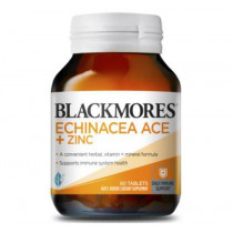 Blackmores Echinacea ACE plus Zinc 60 Tablets