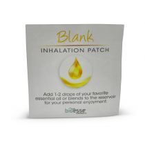 Aroma Patch Blank Inhalation Patch 1 Pack