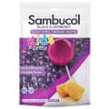 Sambucol Black Elderberry Soothing Throat Kid Pops 8 Pack