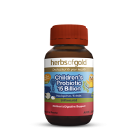 Herbs of Gold Childrens Probiotic 15 Billion 50g
