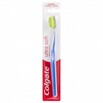 Colgate Ultra Soft Toothbrush 1 Pack