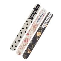 Manicare Limited Edition Fashion Nail Shaper Tub (Pack of 50)
