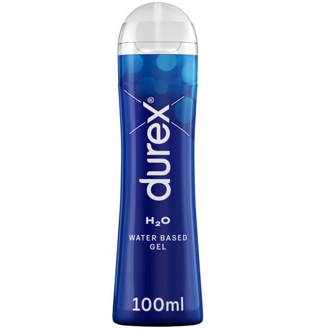Buy Durex H2O Water Based Lubricant Gel Lube Pack of 100mL Online Buy Durex H2O Water Based Lubricant Gel Lube Pack of 100mL Online