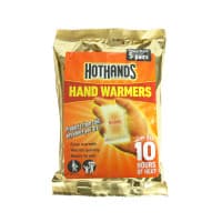 Hot Hands Hand Warmer 5 Pairs