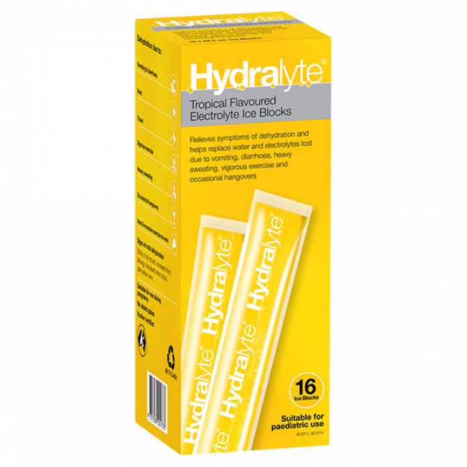 hydralyte for dogs