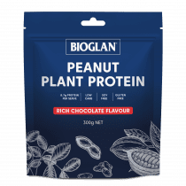 Bioglan Peanut Plant Protein Chocolate 300g