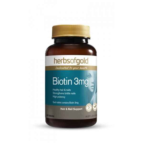 Biotin - Image 1