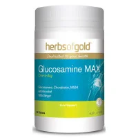 Herbs of Gold Glucosamine MAX 90 Tablets 