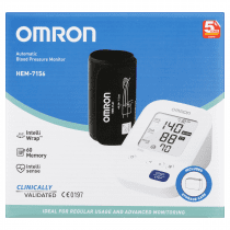 Omron Automatic Blood Pressure Monitor HEM-7156