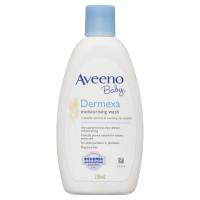 Aveeno Baby Dermexa Wash 236ml