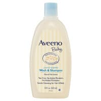 Aveeno Baby Wash & Shampoo 532ml