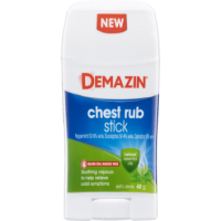 Demazin Chest Rub Stick 40g