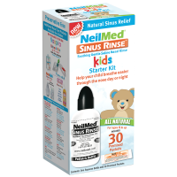 Neilmed Sinus Rinse Pediatric Starter Kit 
