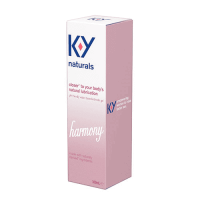 Durex KY Naturals Lubricant Harmony 100ml