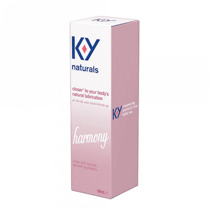 my penis is vibrating Durex Naturals Hyaluro Lubricant ❤️ WorldCondoms main image 1