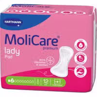 MoliCare Premium lady pad 2 Drops 12 Pack
