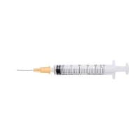 Terumo Syringe Plus Needle 3ml 25g x 0.625 16mm SS03S2516 Single or Box 100
