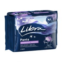 Libra Pant Goodnight Medium/Large 2 Pack