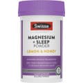 Swisse Ultiboost Magnesium plus Sleep Powder 180g