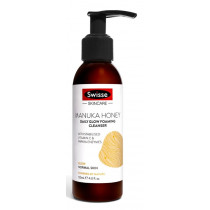 Swisse Skin Care Manuka Honey Daily Glow Foaming Cleanser 120ml