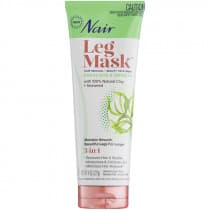 Nair Seaweed & Natural Clay Leg Mask Exfoliate & Smooth 227g