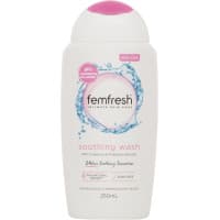 Femfresh Soothing Wash 250ml