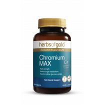 Herbs of Gold Chromium MAX 60 Capsules