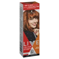 Schwarzkopf Live Colour Aztec Copper 75ml