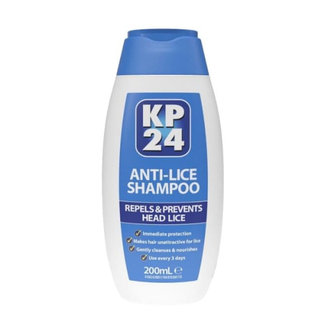 Buy KP24 AntiLice Shampoo 200ml Online Chempro Chemists