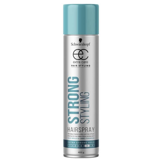 Buy Schwarzkopf Extra Care Strong Styling Hairspray 400g Online | Chempro Chemists Buy Schwarzkopf Extra Care Strong Styling Hairspray 400g Online | Chempro Chemists