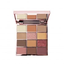 Designer Brands Rose Romance 12 Shade Eyeshadow Palette