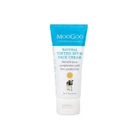 MooGoo Tinted Face Cream SPF 40 50g
