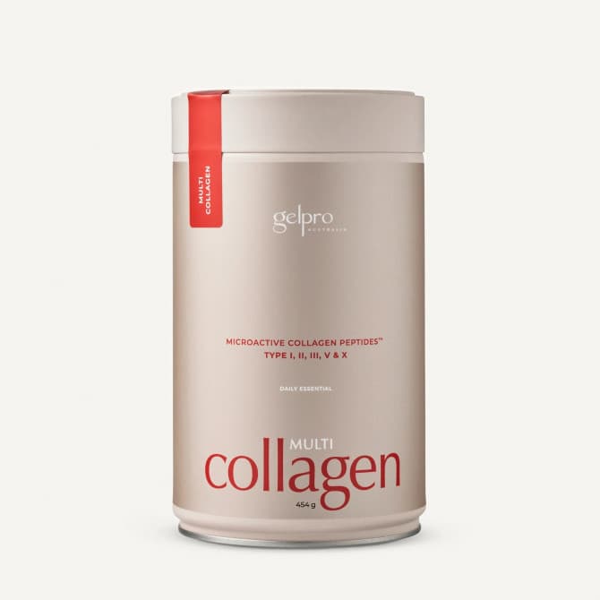 Buy Gelpro Peptipro Multi Collagen 454g Online Chempro Chemists