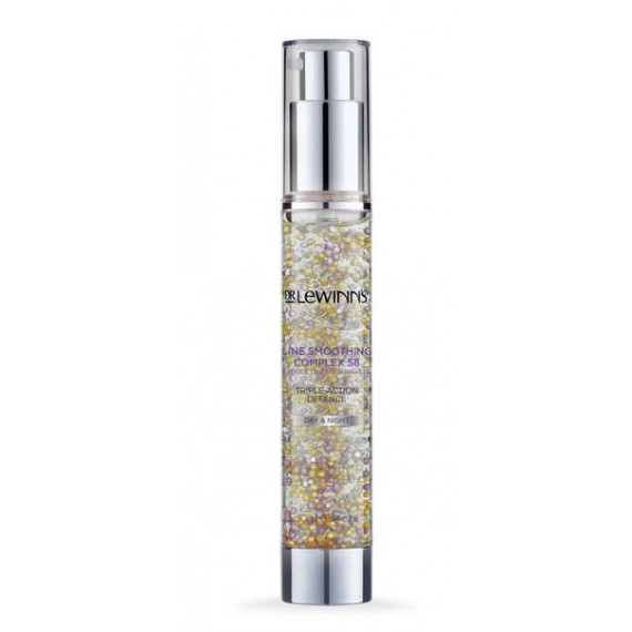 Buy Dr. Lewinns Line Smoothing Complex Triple Action Day Defence 30g Online Chempro AU
