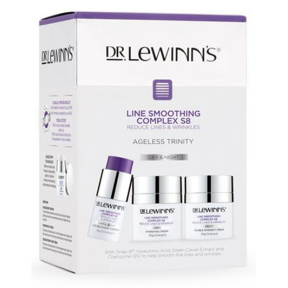 Buy Dr. Lewinns Line Smoothing Complex S8 Ageless Trinity Online Chempro AU
