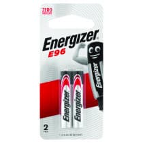 Energizer E96 AAA 2 Pack