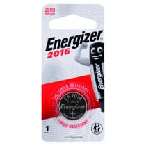Energizer ECR 2016 BS 1 Pack