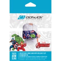 Donjoy Advantage Marvel  Arm Sling Avengers Pediatric