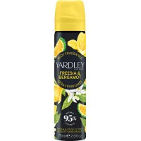 Yardley Freesia and Bergamot Body Spray 75ml