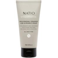 Natio Skin Renewal Ceramide Line & Wrinkle Cream 75ml