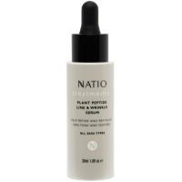 Natio Plant Peptide Line & Wrinkle Serum 30ml