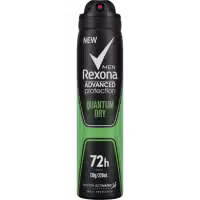 Rexona Men Advanced Protection Quantum Dry  Antiperspirant Aerosol 220ml