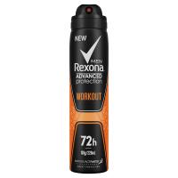 Rexona Men Advanced Protection Workout Antiperspirant Aerosol 220ml 