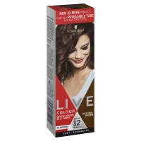 Schwarzkopf Live Colour Natural Brown 75ml