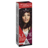 Schwarzkopf Live Colour Rich Burgundy 75ml