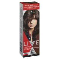 Schwarzkopf Live Colour Chocolate 75ml