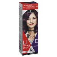 Schwarzkopf Live Colour Blueberry 75ml