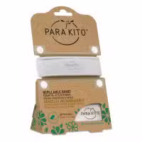 Parakito Expert Wristband White