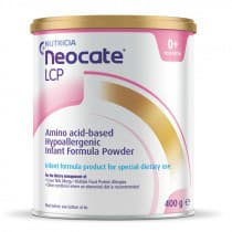 Neocate LCP Unflavoured 400g 
