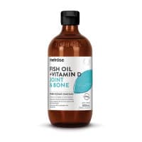 Melrose Fish Omega Fish Oil Plus Vitamin D 500ml